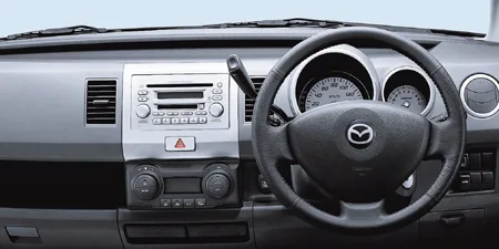 Mazda Azwagon RR-DI (MJ21S)