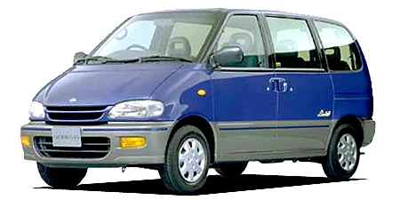 Nissan Serena FX (KBC23 / KBCC23 / KBNC23 / KVC23 / KVNC23)