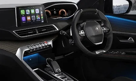 Peugeot 5008 GT (P875G06)