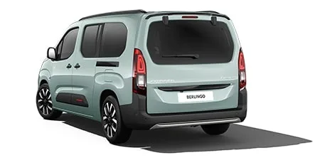 Citroen Berlingo LONG MAX BLUE HDI XTR GRIP CONTROL PACKAGE (K9CYH01L)
