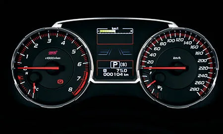 Subaru Wrx S4 TS (VAG)