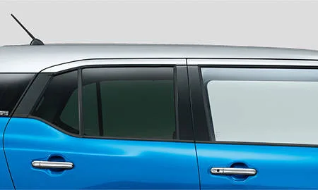 Suzuki Xbee HYBRID MZ (MN71S)