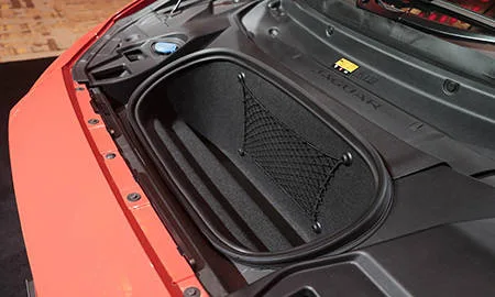 Jaguar Ipace S (DH1CA)