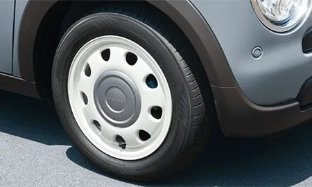Suzuki Alto Lapin LC HYBRID X (HE93S)