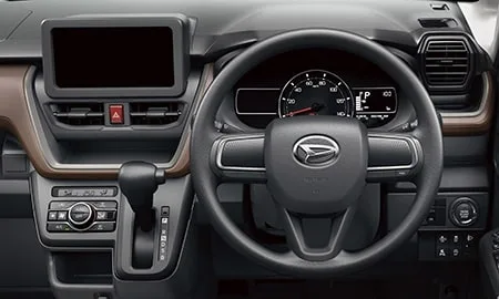 Daihatsu Move X (LA860S)