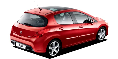 Peugeot 308 CIELO (T75F02S)