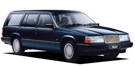Volvo 940 Estate 940GL ESTATE (9B230W)