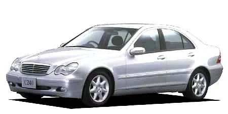 Mercedes Benz Cclass C240 (203061)