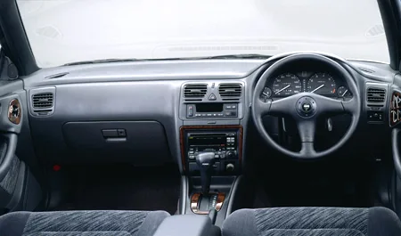 Subaru Legacy Touring Wagon 250T (BGC)