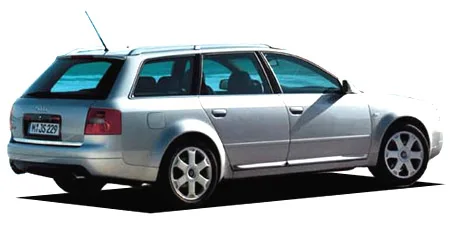 Audi A6 Avant 2.4 (4BBDV)