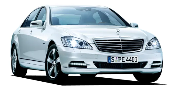 Mercedes Benz Sclass S350 BLUE EFFICIENCY (221057 / 221173)