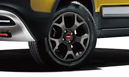 Fiat Panda CROSS 4x4 (13909)