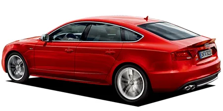 Audi S5 Sportback BASE GRADE (8TCGWL)