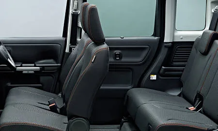 Suzuki Spacia Gear HYBRID XZ TURBO (MK53S)