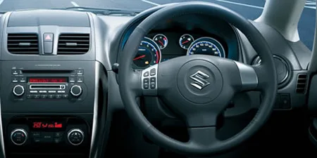 Suzuki SX4 1.5XG (YB11S)