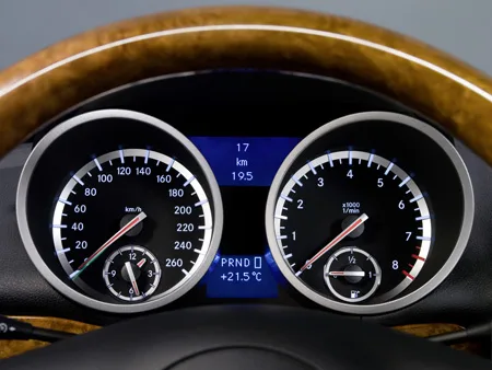 Mercedes Benz Slk 350 (171458)