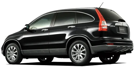 Honda Crv ZX HDD NAVI ALCANTARA STYLE (RE4)