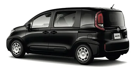 Toyota Sienta HYBRID X (MXPL15G)
