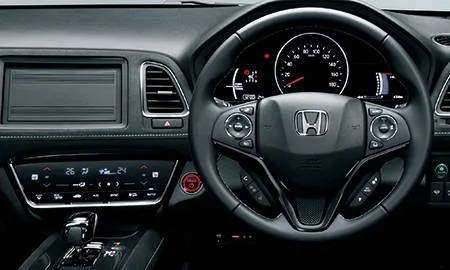 Honda Vezel HYBRID RS HONDA SENSING (RU3)