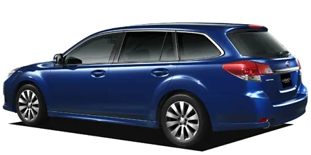 Subaru Legacy Touring Wagon 2.5I (BR9)