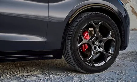 Alfa Romeo Stelvio 2.0 TURBO Q4 VELOCE (94920 / 94929)