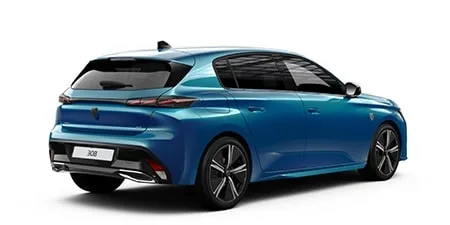 Peugeot 308 GT HYBRID (P51HN09)