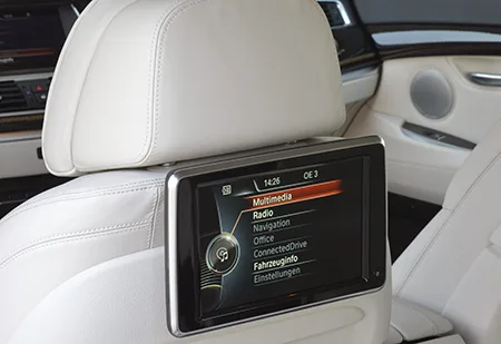 Bmw 5 Series 523D M SPORT (FW20 / FZ35)