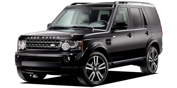 Land Rover Discovery 4 LIMITED EDITION (LA5N)