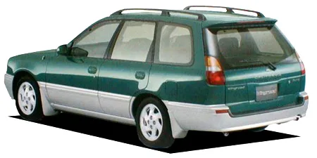 Nissan Wingroad JS (WFNY10)