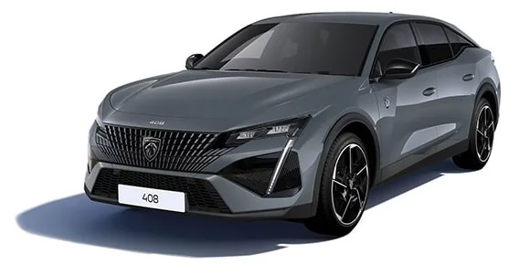 Peugeot 408 GT SELENIUM EDITION (P54HN05)