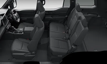 Toyota Land Cruiser 250 GX (GDJ250W)