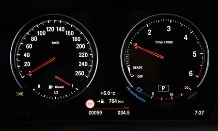 Bmw 2 Series 218i ACTIVE TOURER (6S15W / 6T20)