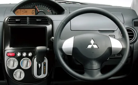 Mitsubishi Toppo ROADEST T (H82A)
