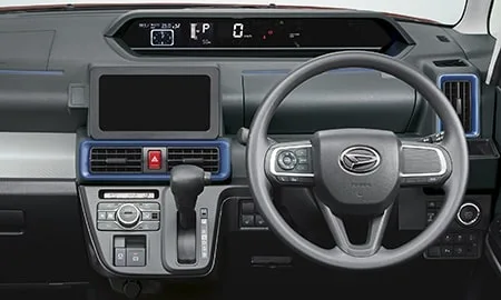 Daihatsu Tanto X (LA650S)