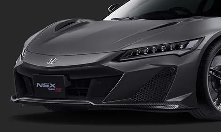 Honda Nsx TYPE S (NC1)