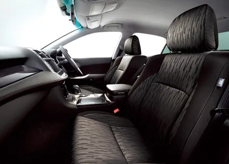 Toyota Crown ATHLETE SPECIAL NAVI PACKAGE (GRS200)