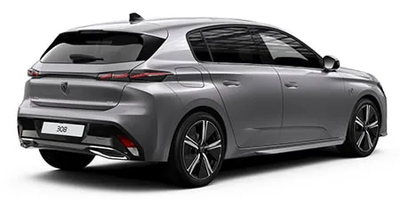 Peugeot 308 GT BLUE HDI BLUE NAPPA EDITION (P51YH01 / P515G06H)