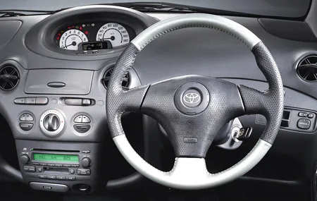 Toyota Vitz RS (NCP13)