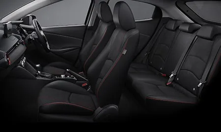 Mazda 2 XD SPORT+ (DJ5AS)