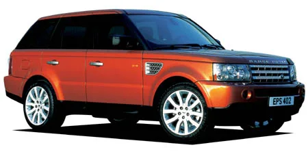 Land Rover Range Rover Sport SUPERCHARGED (LS42S)