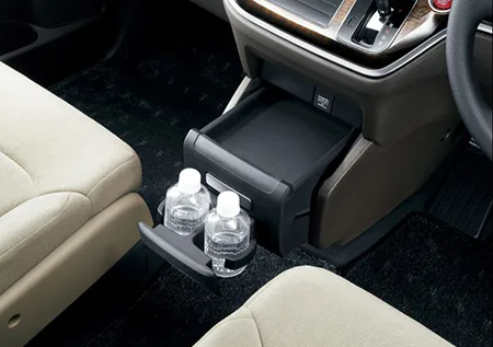Honda Odyssey ABSOLUTE EX (RC1)