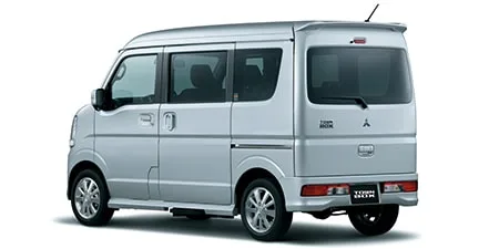 Mitsubishi Town Box G SPECIAL (DS17W)