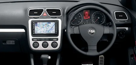 Volkswagen Eos V6 (1FBUB)