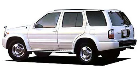 Nissan Terrano Regulus WIDE BODY RS-R LIMITED (JLR50)