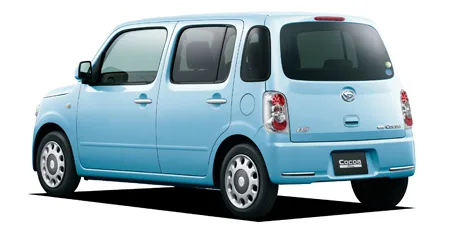 Daihatsu Mira Cocoa COCOA X (L685S)