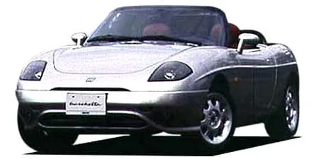 Fiat Barchetta LIMITED EDITION (183A1)