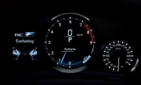 Lexus RC F FINAL EDITION (USC10)