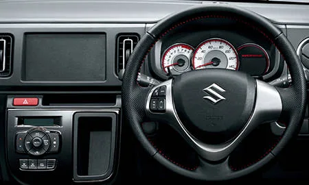Suzuki Alto Works BASE GRADE (HA36S)