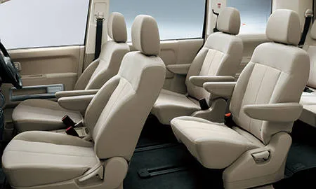 Mitsubishi Delica D5 G POWER PACKAGE (CV5W)