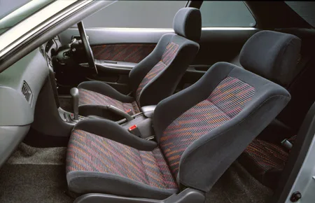 Toyota Sprinter Trueno BZ-V (AE111)